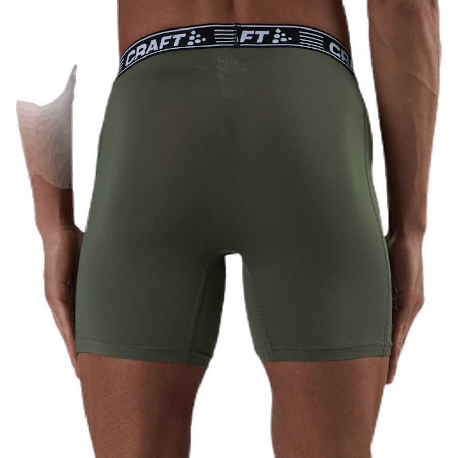 Greatness Boxer 6-Inch Green