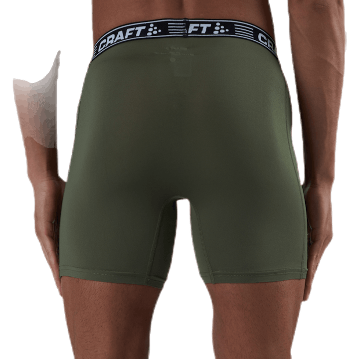 Greatness Boxer 6-Inch Green
