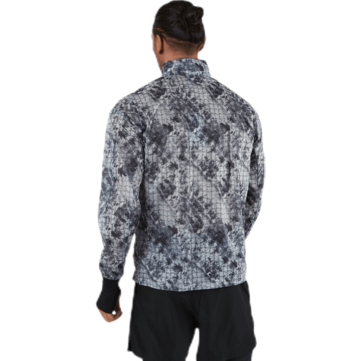 Pro Glow In The Dark Lumen Jkt Black/Grey