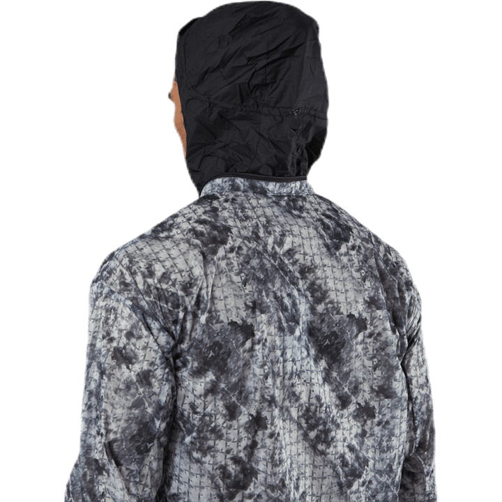 Pro Glow In The Dark Lumen Jkt Black/Grey