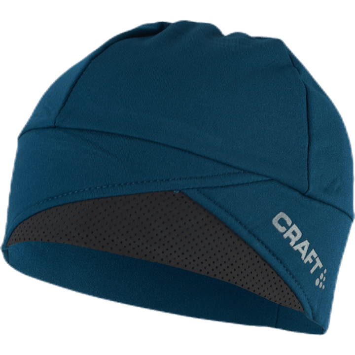 Lumen Fleece Hat Blue