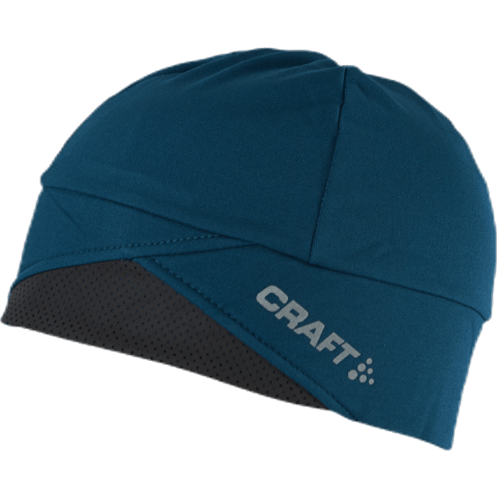 Lumen Fleece Hat Blue