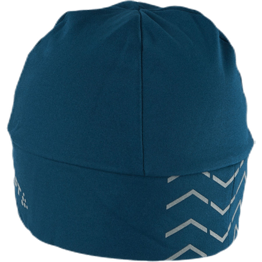 Lumen Fleece Hat Blue