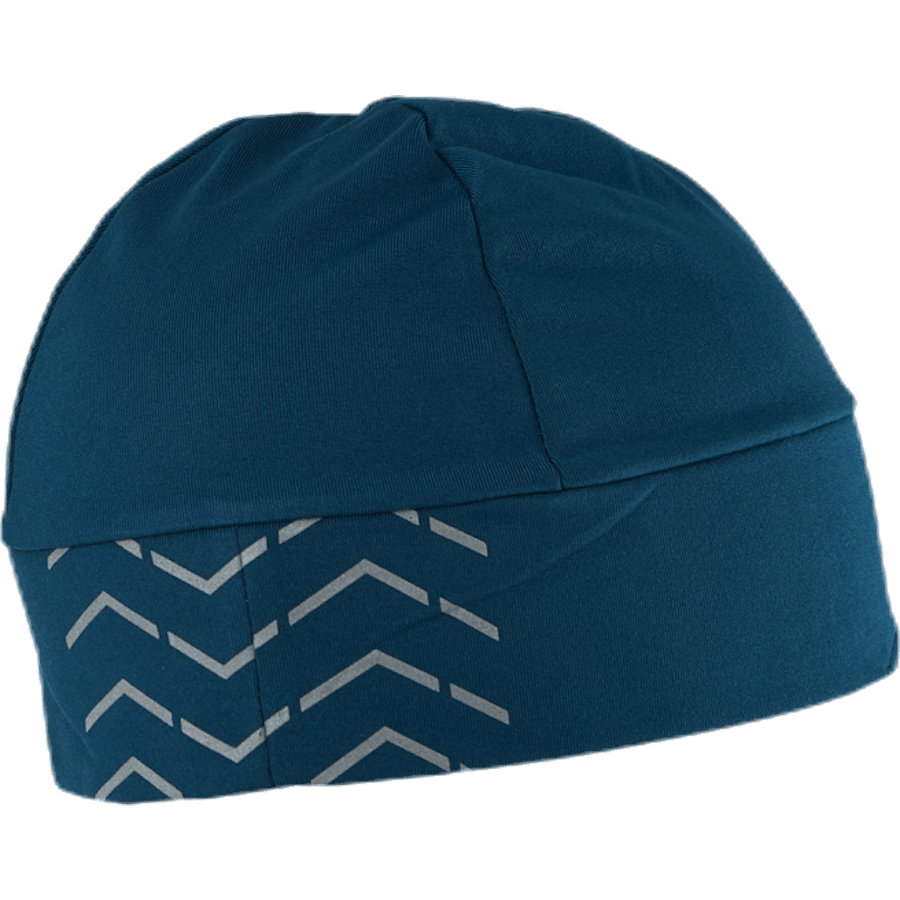 Lumen Fleece Hat Blue