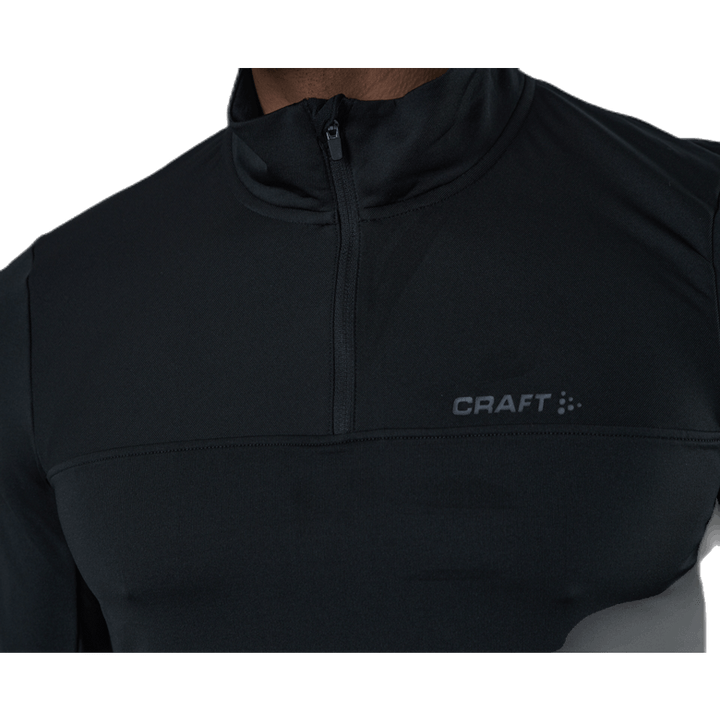 Core Gain Midlayer Black