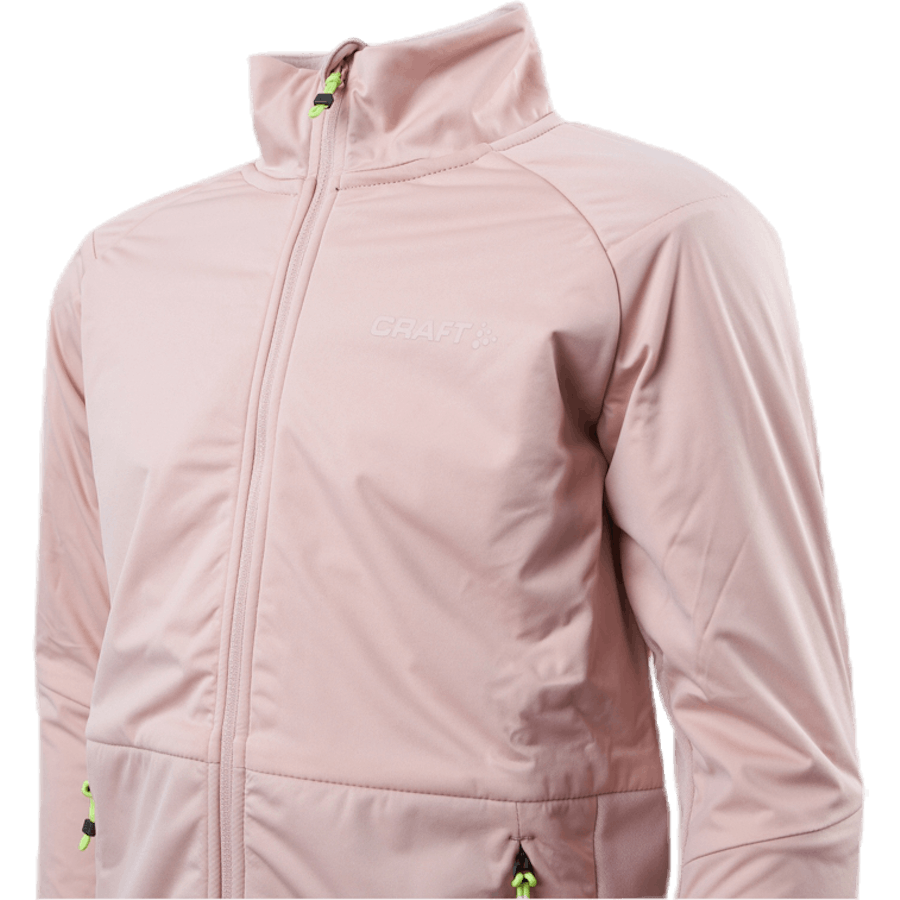 Core Warm XC Jacket Junior Pink