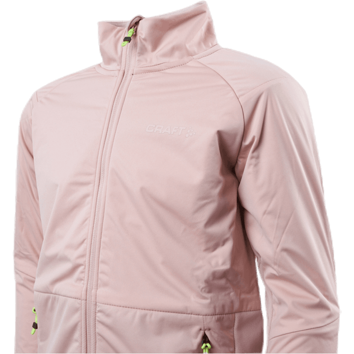 Core Warm XC Jacket Junior Pink