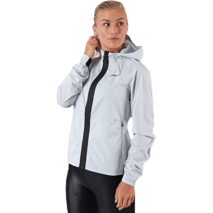 Hydro Jacket Grey