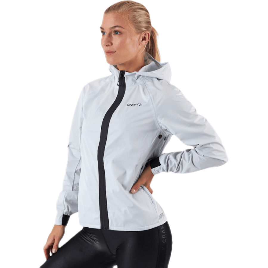 Hydro Jacket Grey