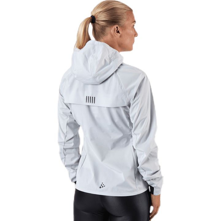 Hydro Jacket Grey