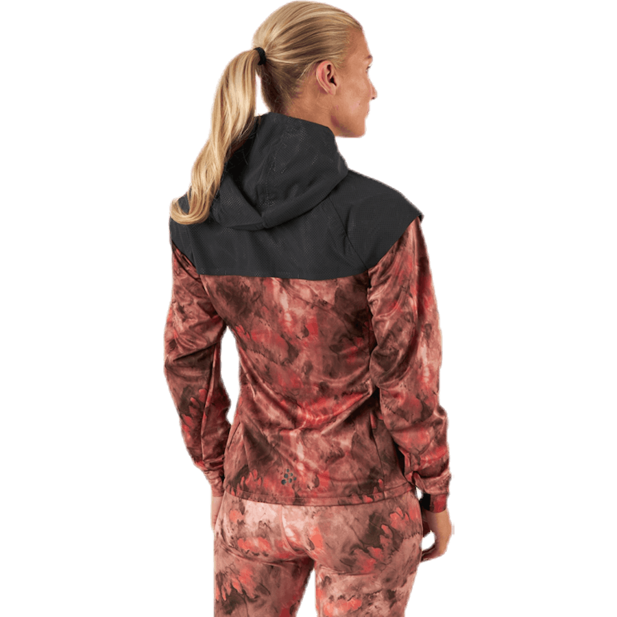 Lumen Hydro Jacket Patterned