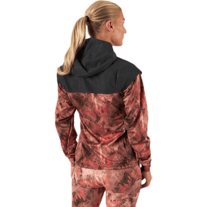 Lumen Hydro Jacket Patterned