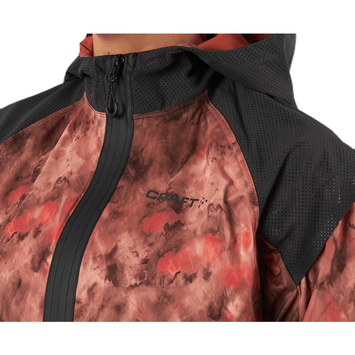 Lumen Hydro Jacket Patterned