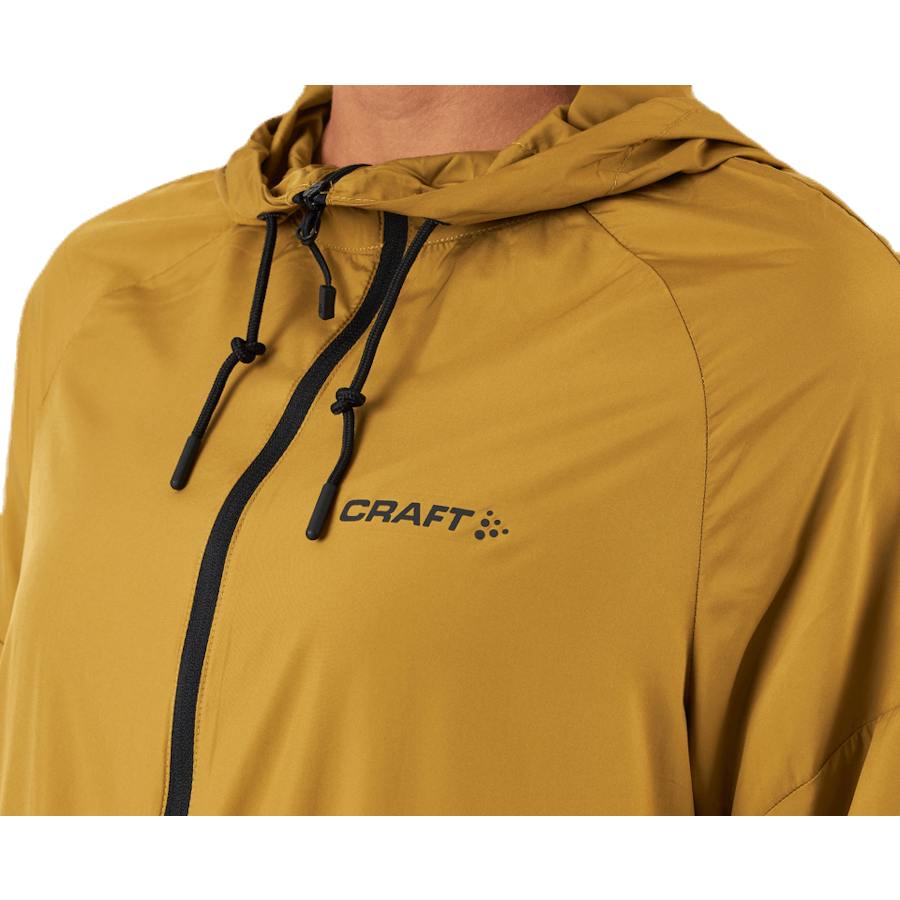 ADV Charge Wind Jkt Yellow