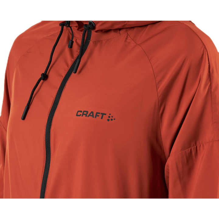 ADV Charge Wind Jkt Orange