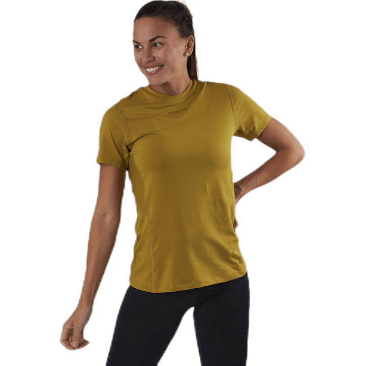 ADV Essence SS Tee Giallo