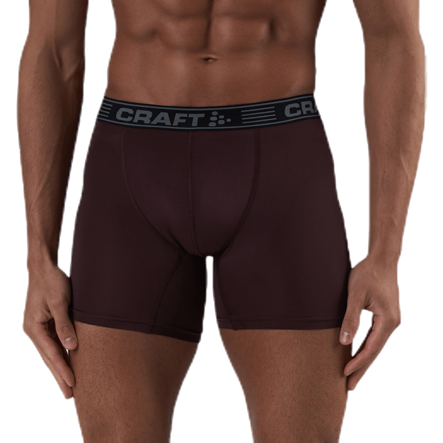 Greatness Boxer 6-Inch Red