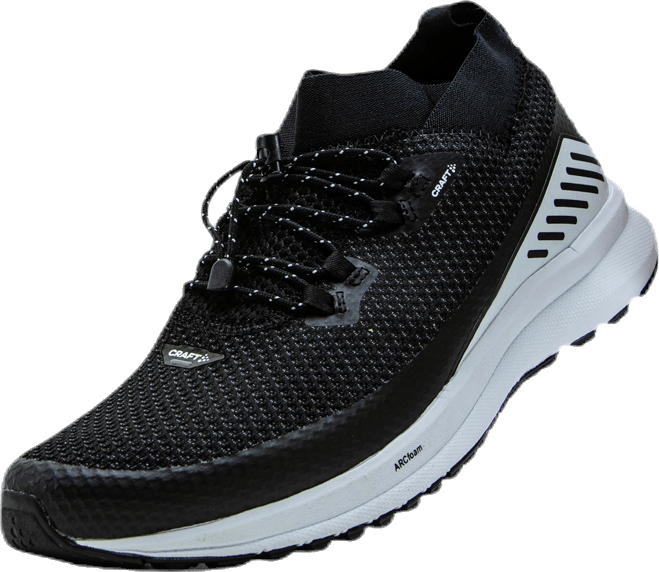 Fuseknit X II White/Black