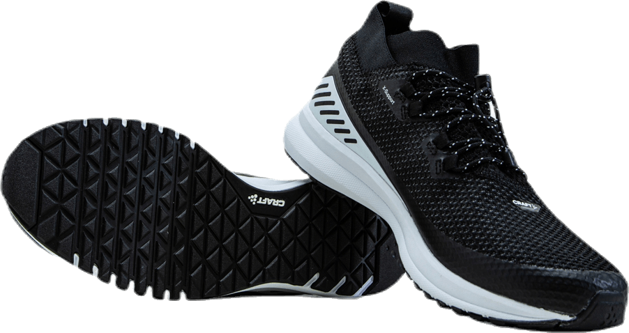 Fuseknit X II White/Black