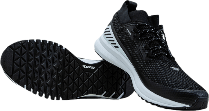 Fuseknit X II White/Black