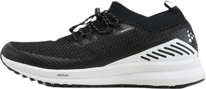 Fuseknit X II  White/Black