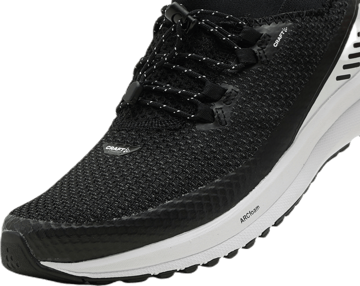 Fuseknit X II  White/Black