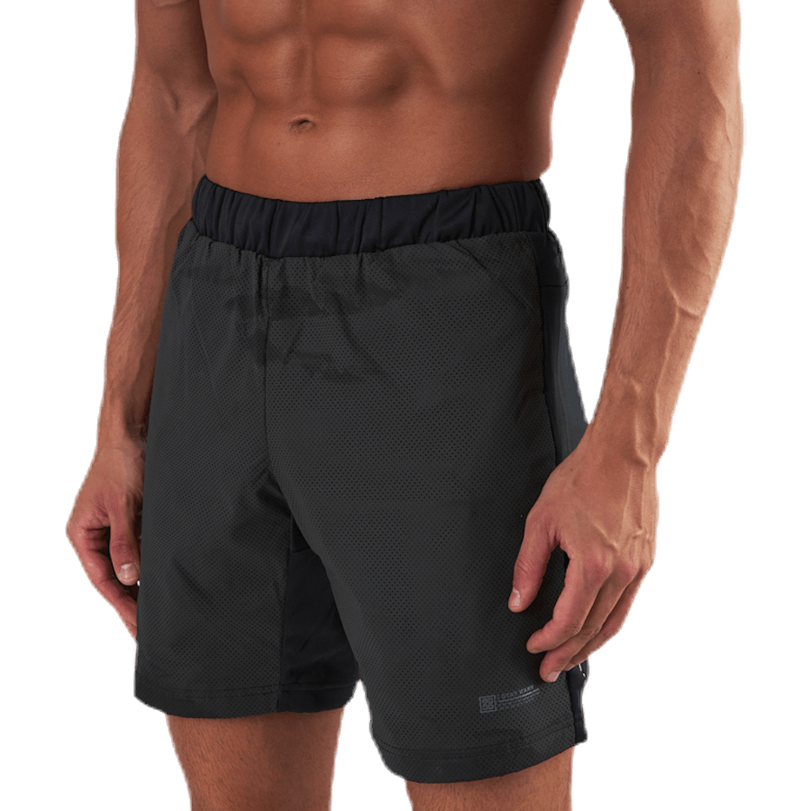 Pantaloncini Lumen SubZ Nero