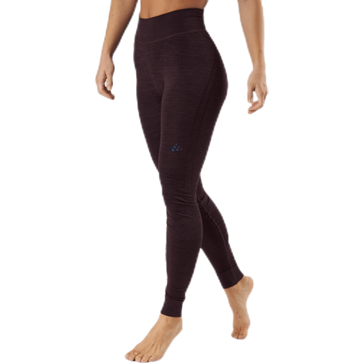 Fuseknit Comfort Pants Purple