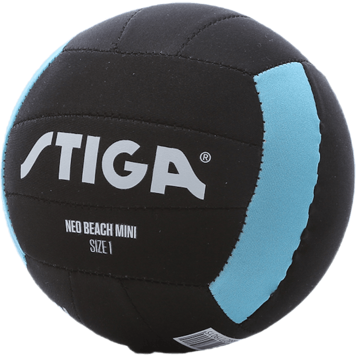 Fotball NEO Beach size 1 Turquoise/Black