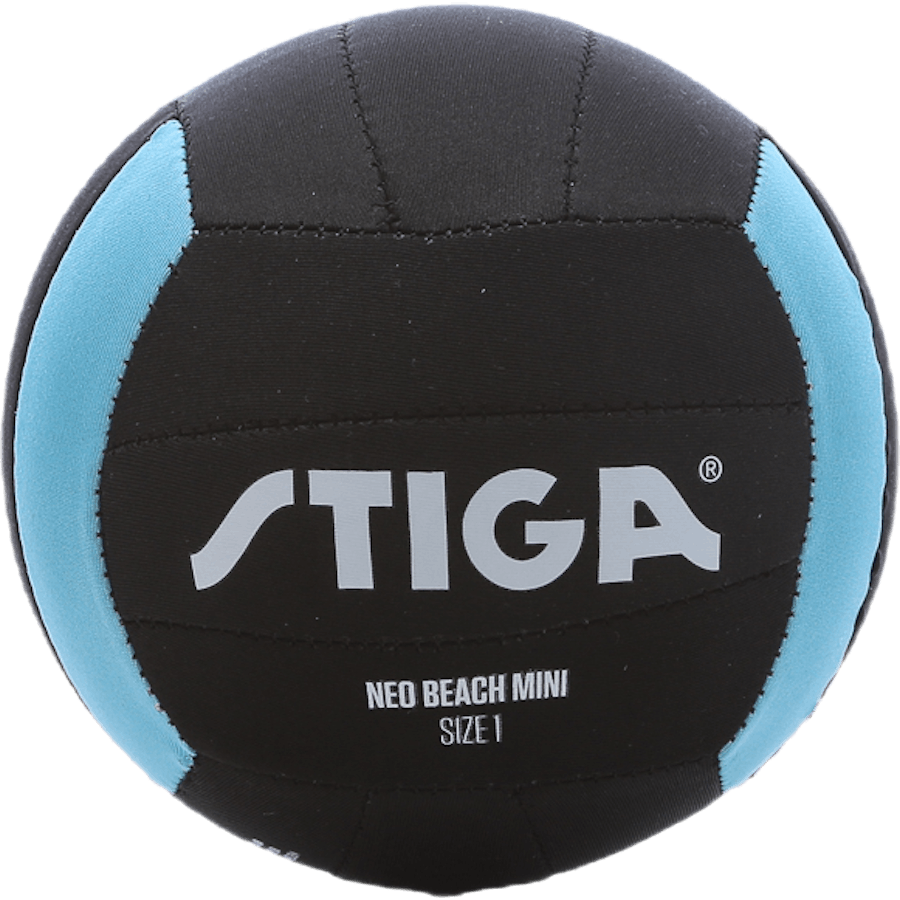 Fotball NEO Beach size 1 Turquoise/Black