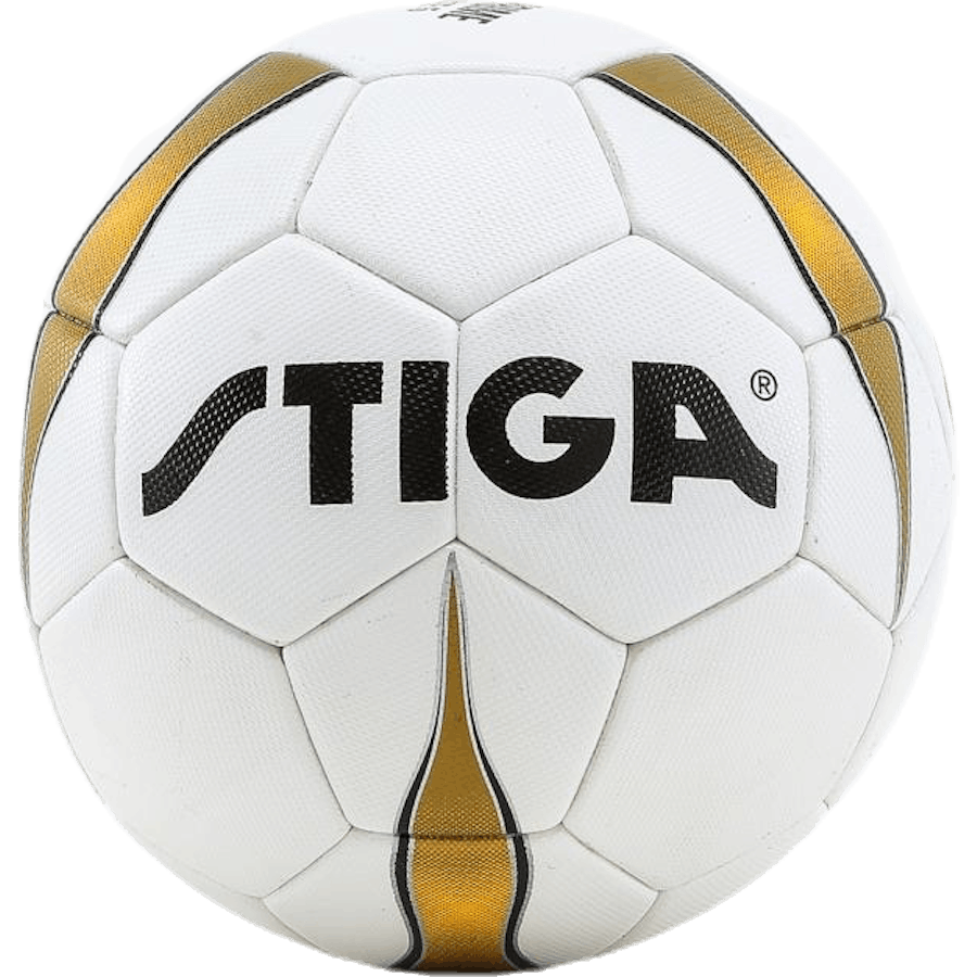 Football Prime White/Gold