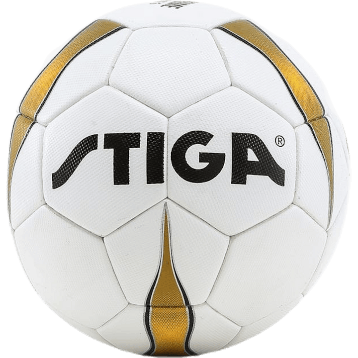 Football Prime White/Gold