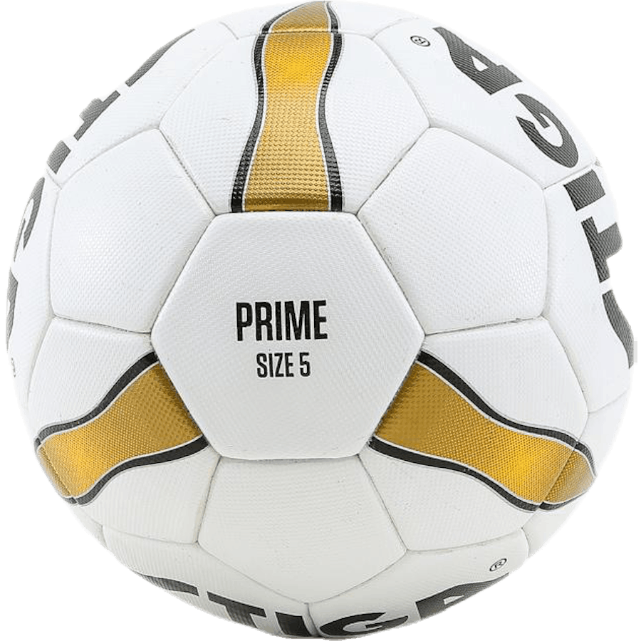 Football Prime White/Gold