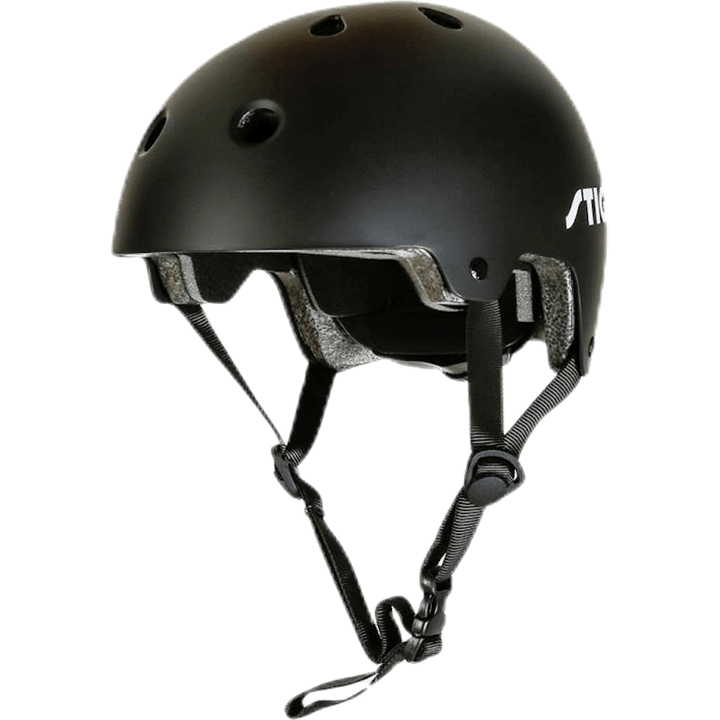 Helmet Street RS Black