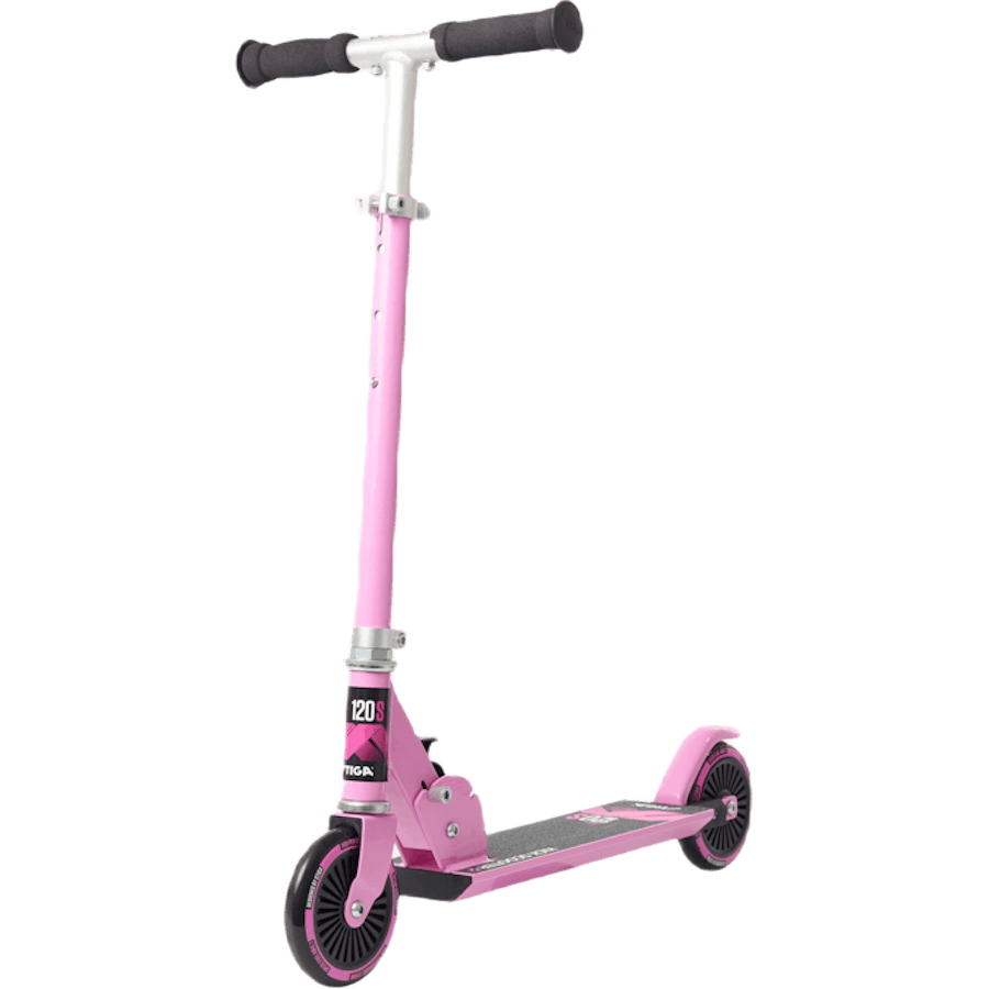 Kick Scooter Comet 120-S Pink