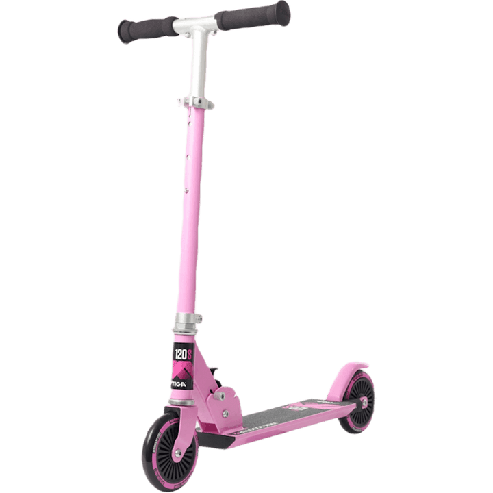 Kick Scooter Comet 120-S Pink