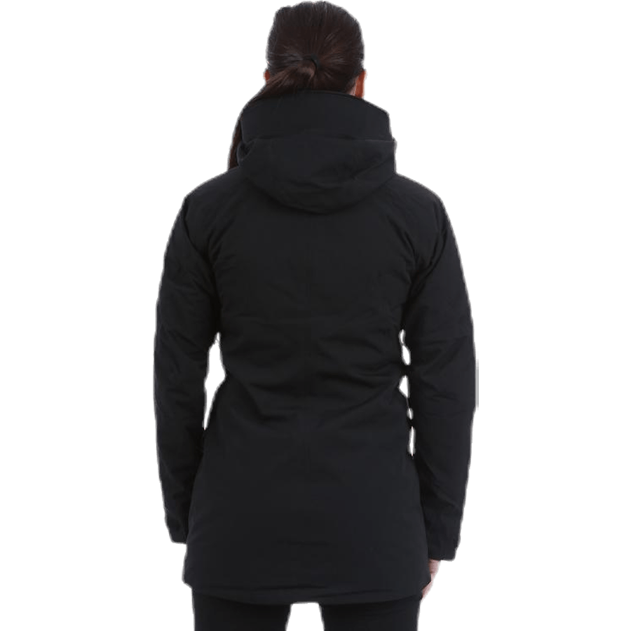 Niva Insulated Parka Black