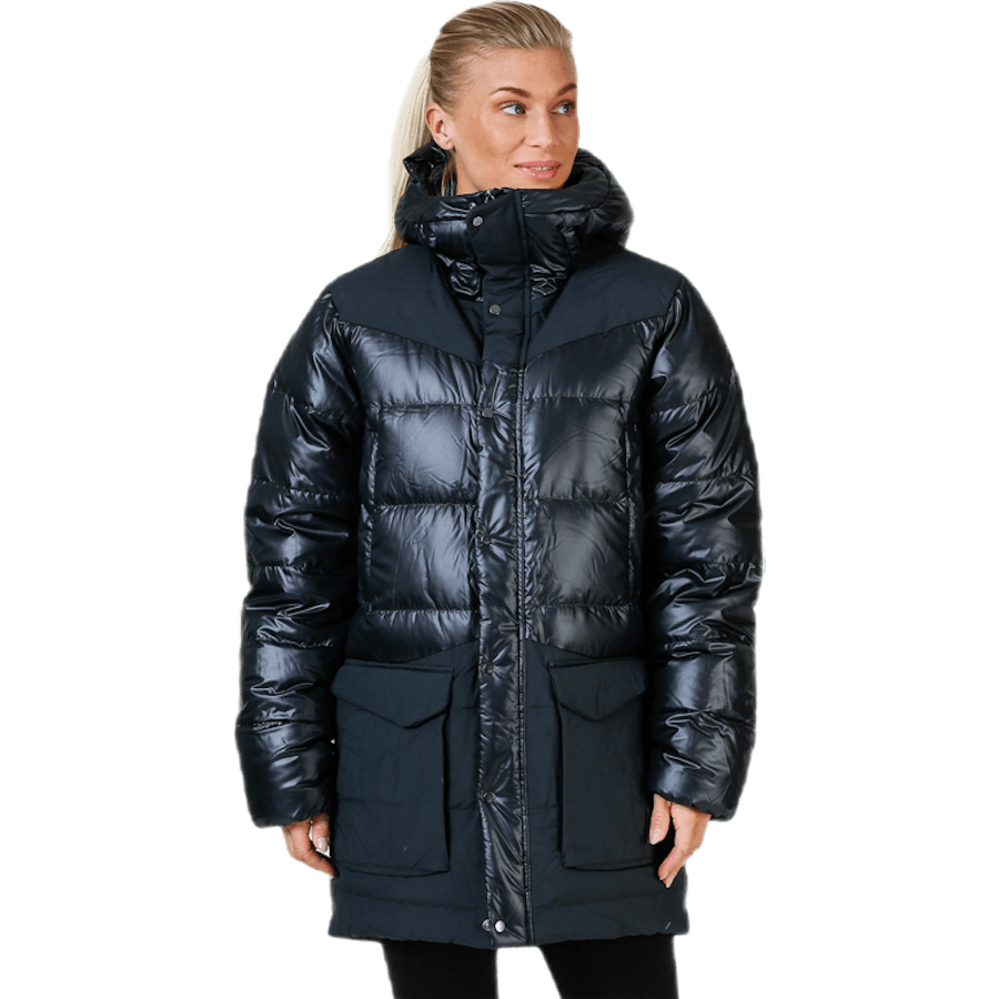 Venjan Down Jacket Black