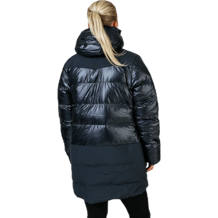 Venjan Down Jacket Black