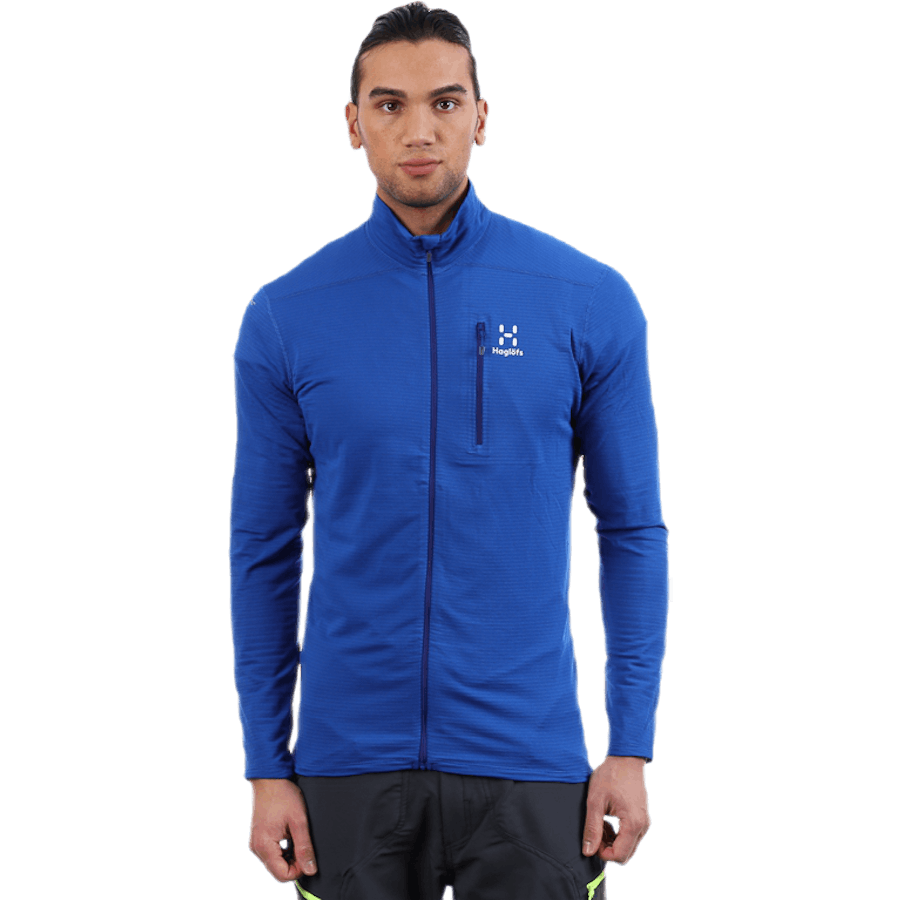 L.I.M Mid Jacket Blue