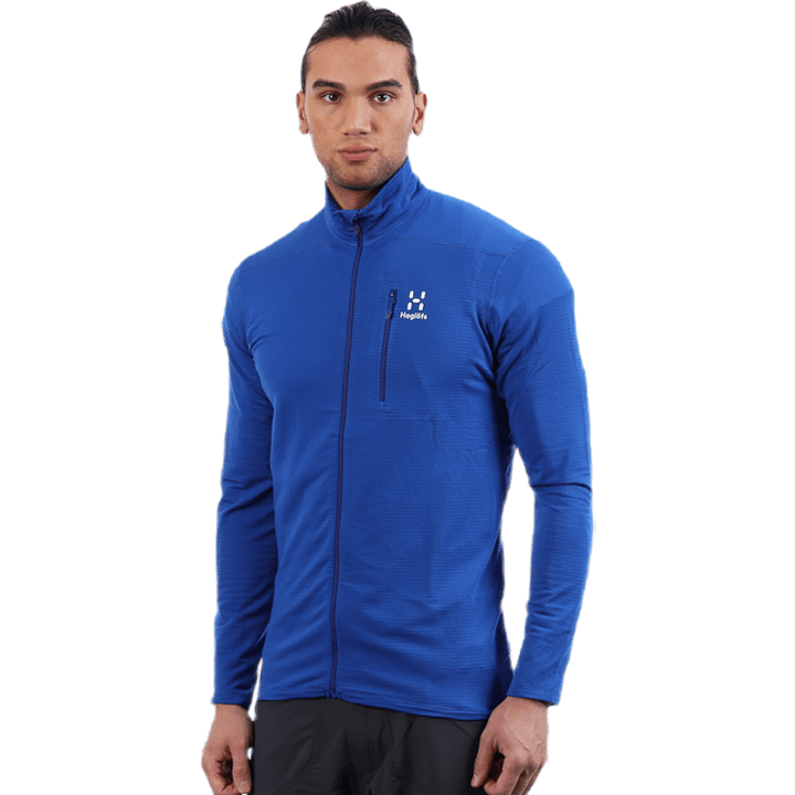 L.I.M Mid Jacket Blue