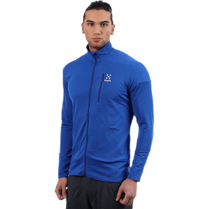 L.I.M Mid Jacket Blue