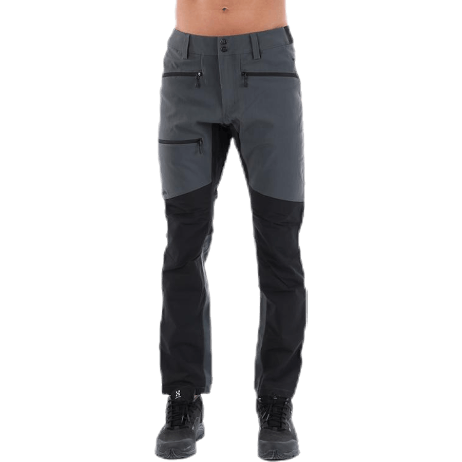 Rugged Flex Pant Black/Grey