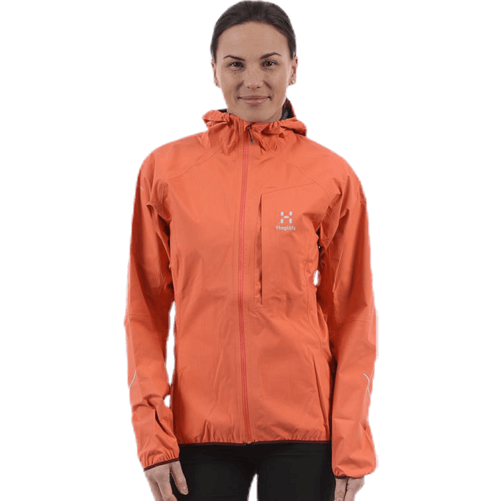 L.I.M Proof Jacket Pink