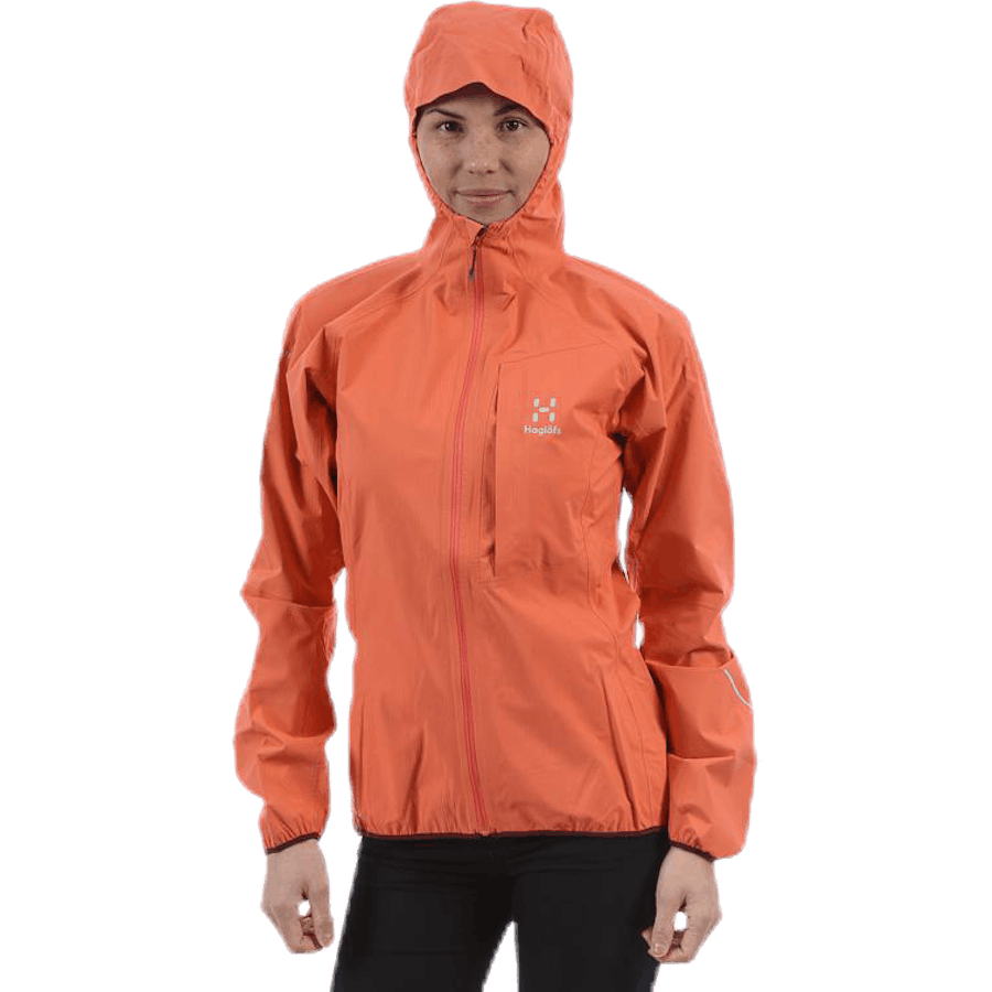 L.I.M Proof Jacket Pink