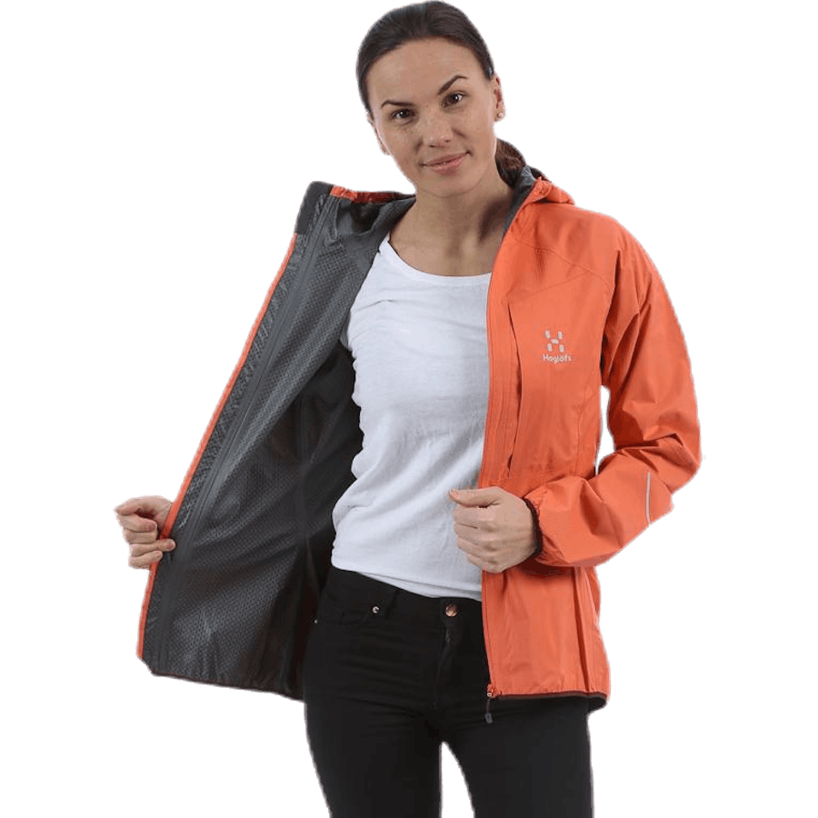 L.I.M Proof Jacket Pink