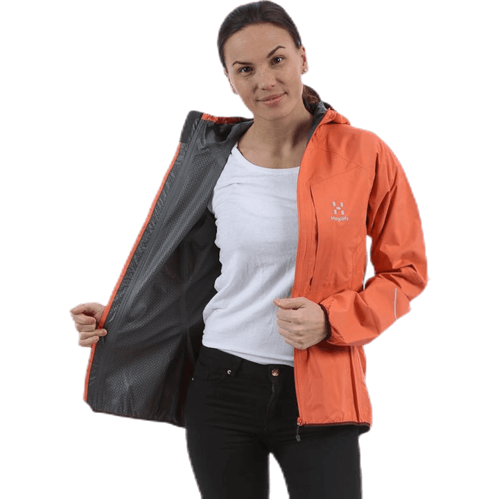 L.I.M Proof Jacket Pink