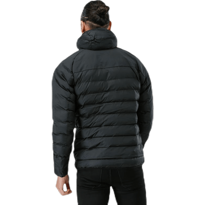 Dala Mimic Hood Schwarz