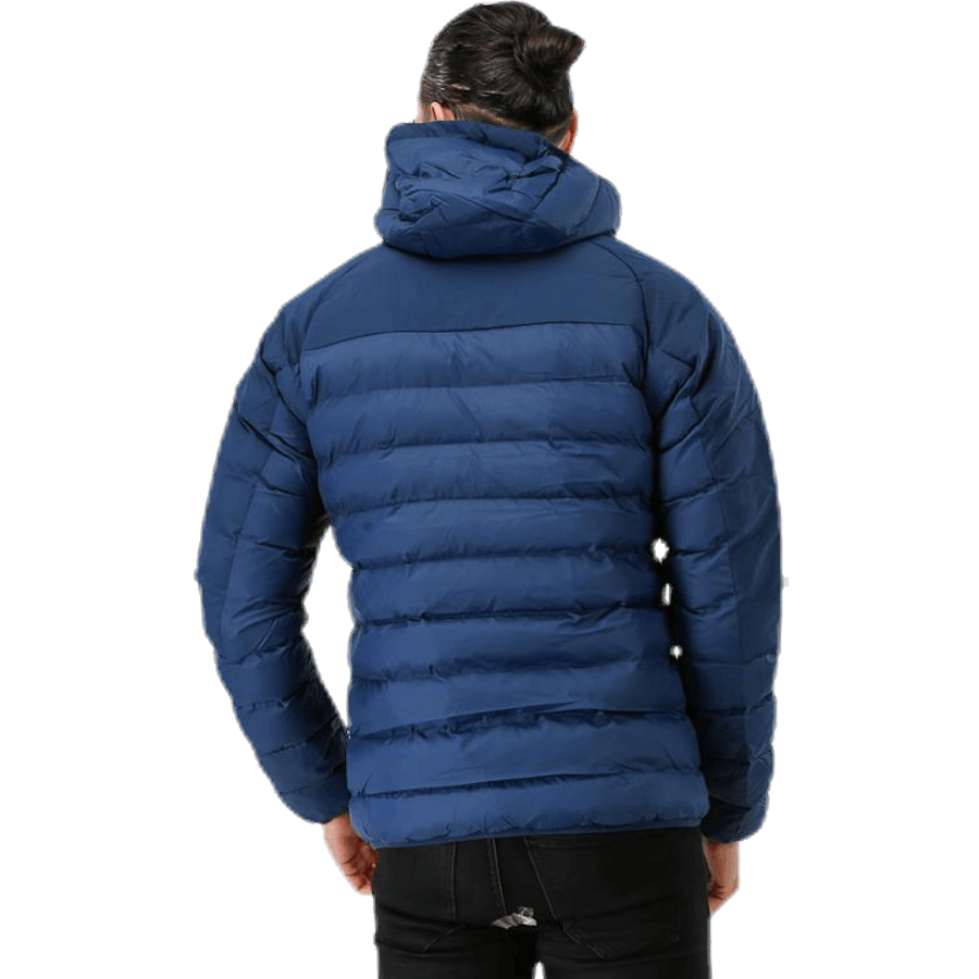 Dala Mimic Kapuze Blau