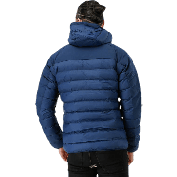 Dala Mimic Kapuze Blau